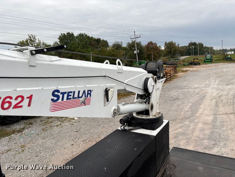 image for item ED2289 2018 RAM 5500HD utility / service truck