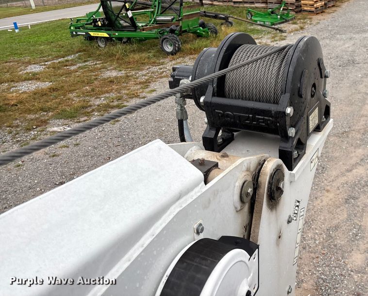 image for item ED2289 2018 RAM 5500HD utility / service truck