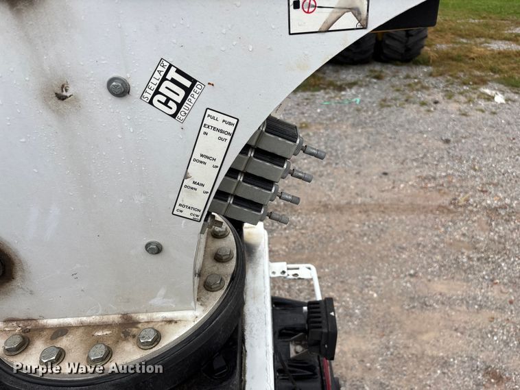 image for item ED2289 2018 RAM 5500HD utility / service truck