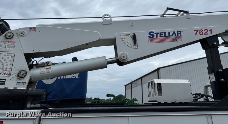 image for item ED2289 2018 RAM 5500HD utility / service truck