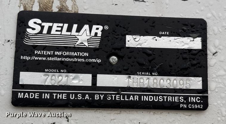 image for item ED2289 2018 RAM 5500HD utility / service truck