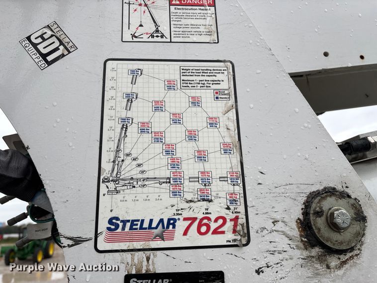 image for item ED2289 2018 RAM 5500HD utility / service truck