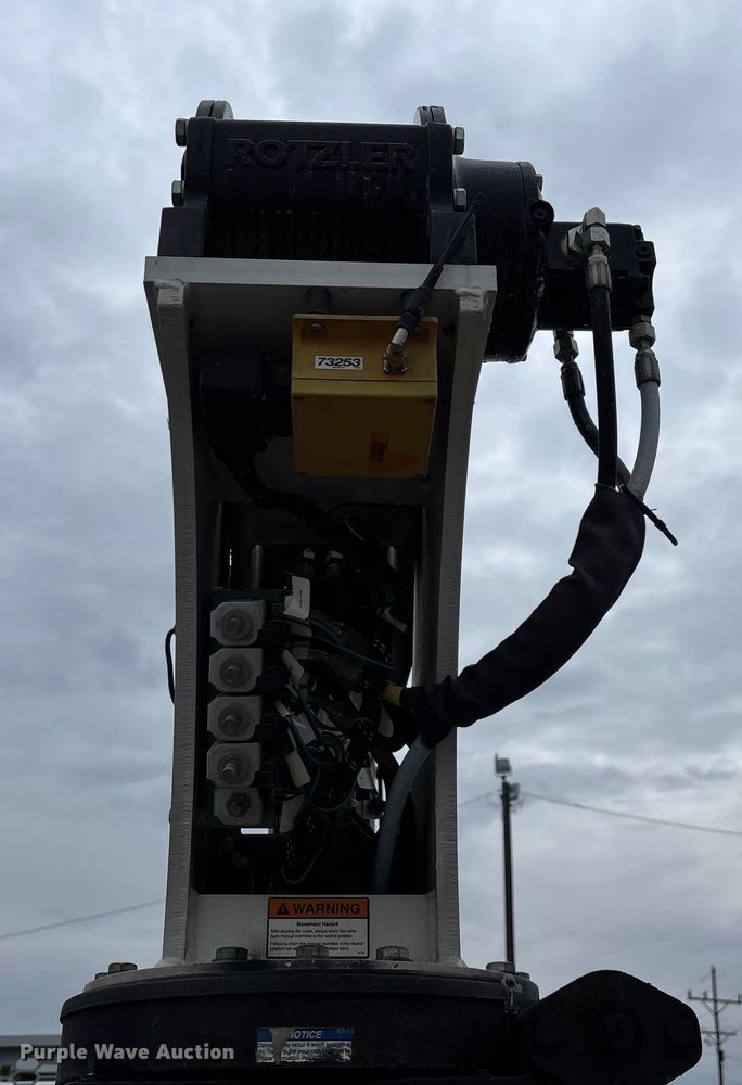 image for item ED2289 2018 RAM 5500HD utility / service truck