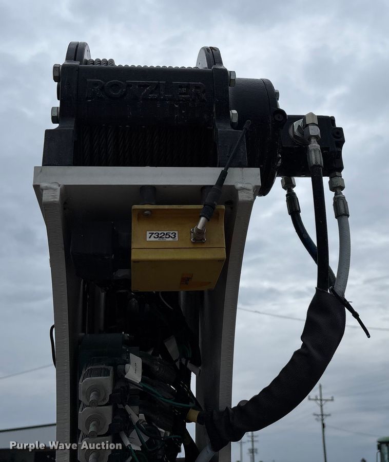 image for item ED2289 2018 RAM 5500HD utility / service truck