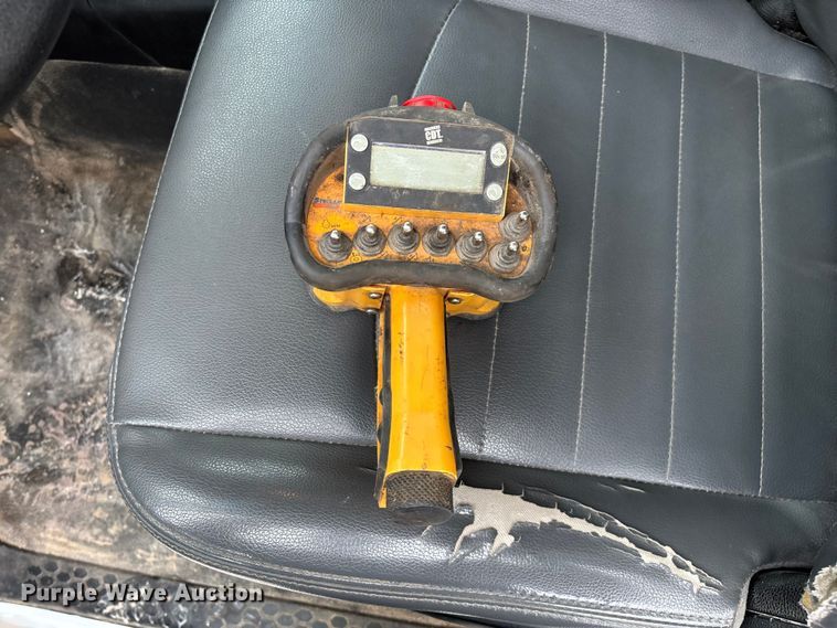 image for item ED2289 2018 RAM 5500HD utility / service truck