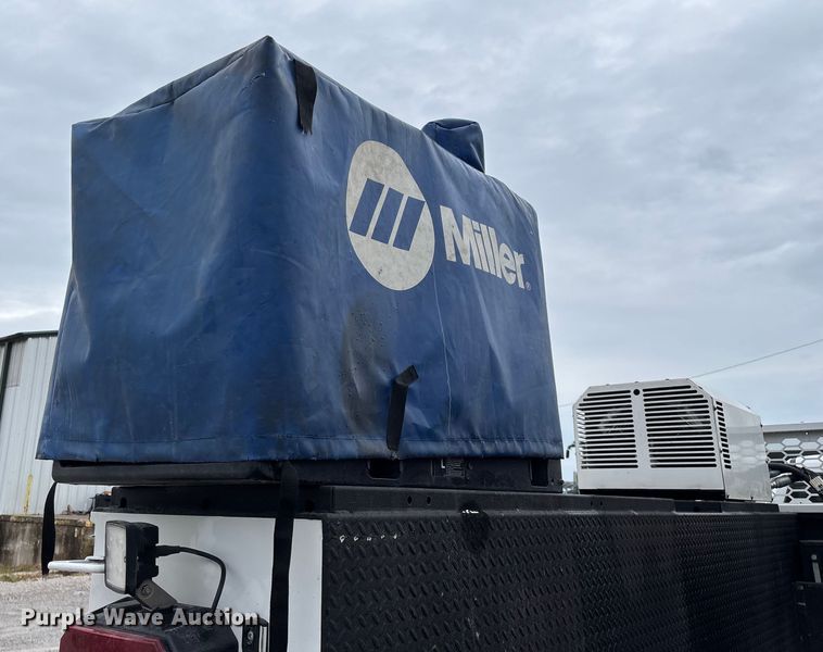 image for item ED2289 2018 RAM 5500HD utility / service truck