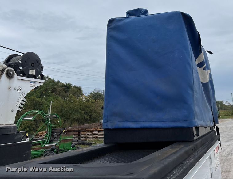 image for item ED2289 2018 RAM 5500HD utility / service truck