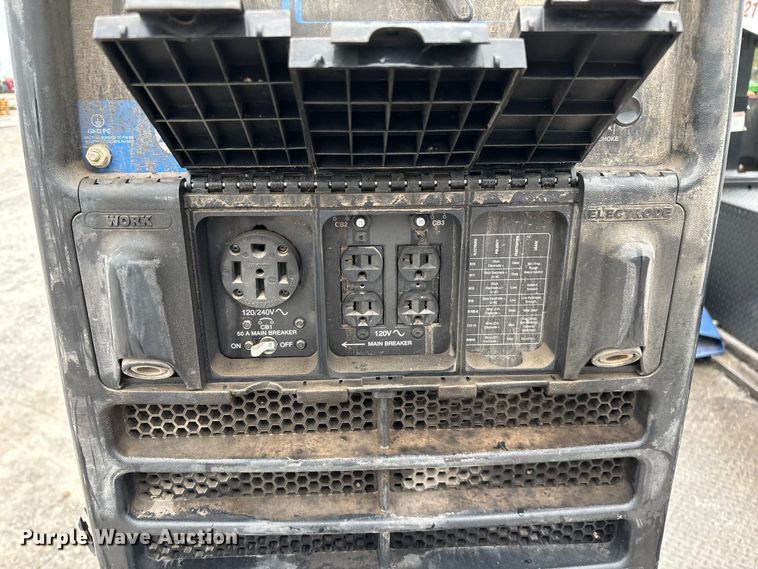 image for item ED2289 2018 RAM 5500HD utility / service truck