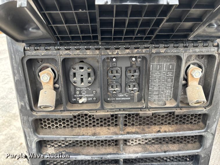 image for item ED2289 2018 RAM 5500HD utility / service truck