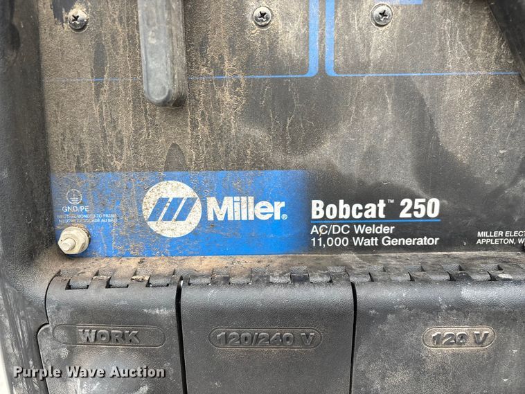 image for item ED2289 2018 RAM 5500HD utility / service truck