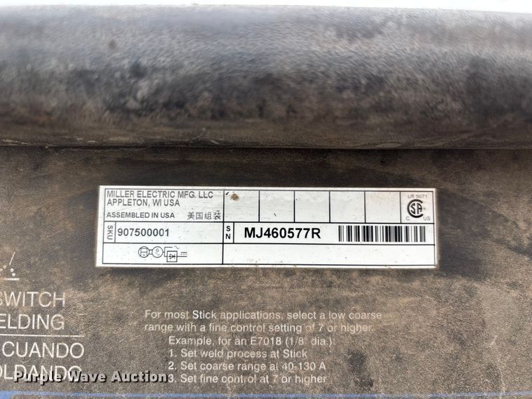 image for item ED2289 2018 RAM 5500HD utility / service truck