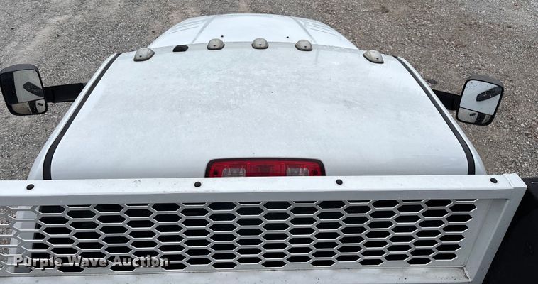 image for item ED2289 2018 RAM 5500HD utility / service truck