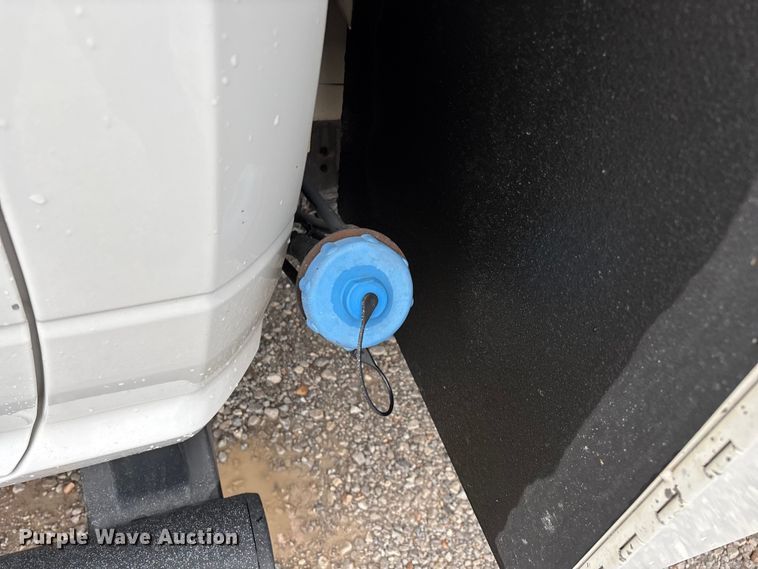 image for item ED2289 2018 RAM 5500HD utility / service truck