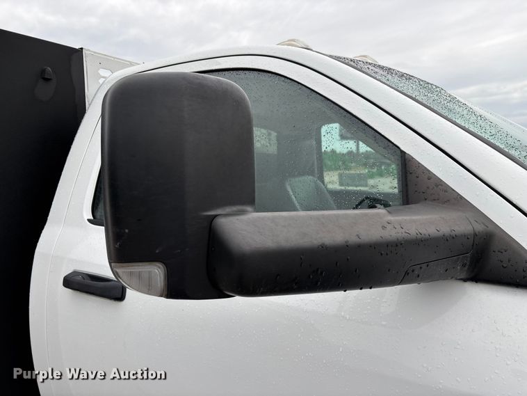 image for item ED2289 2018 RAM 5500HD utility / service truck