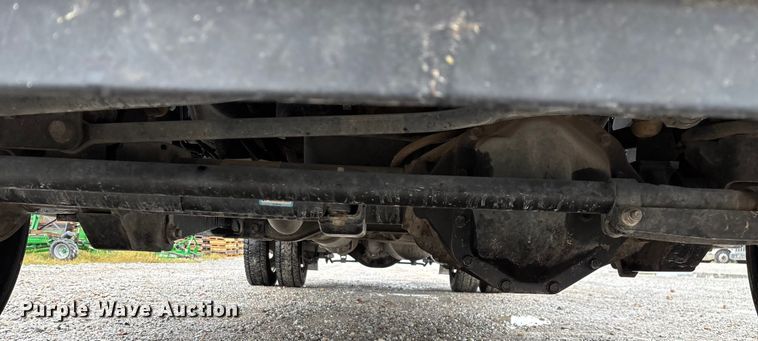 image for item ED2289 2018 RAM 5500HD utility / service truck