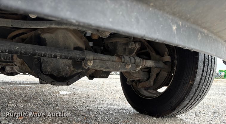 image for item ED2289 2018 RAM 5500HD utility / service truck