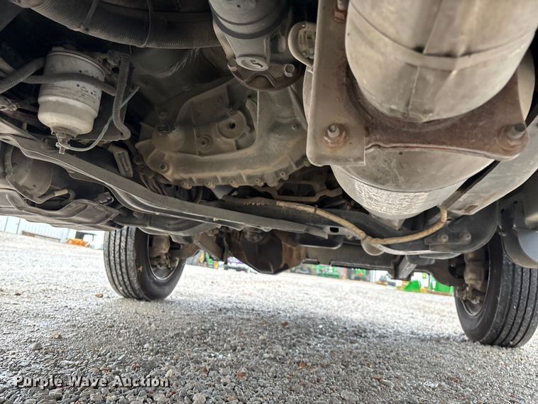 image for item ED2289 2018 RAM 5500HD utility / service truck