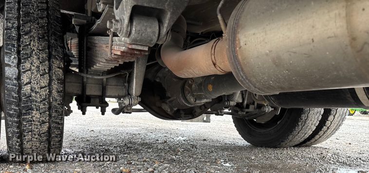 image for item ED2289 2018 RAM 5500HD utility / service truck