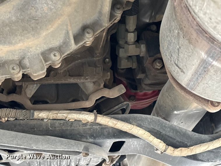 image for item ED2289 2018 RAM 5500HD utility / service truck