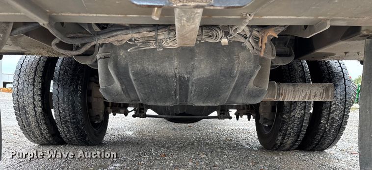 image for item ED2289 2018 RAM 5500HD utility / service truck