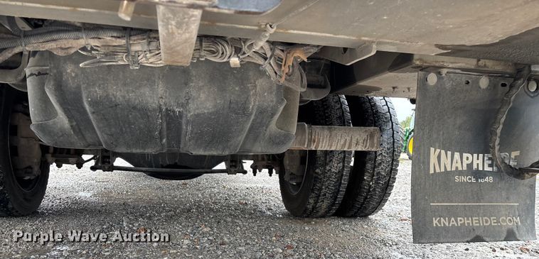 image for item ED2289 2018 RAM 5500HD utility / service truck