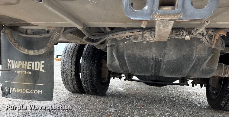 image for item ED2289 2018 RAM 5500HD utility / service truck