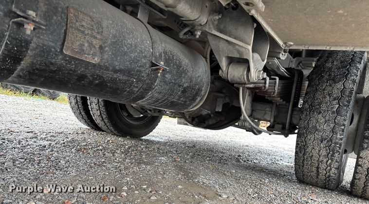 image for item ED2289 2018 RAM 5500HD utility / service truck