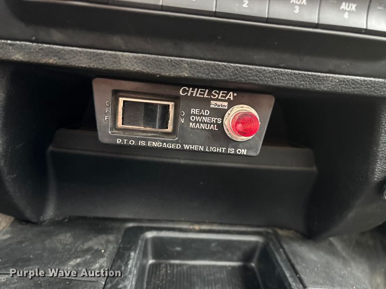 image for item ED2289 2018 RAM 5500HD utility / service truck