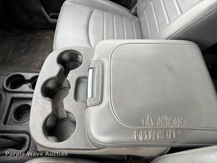 image for item ED2289 2018 RAM 5500HD utility / service truck