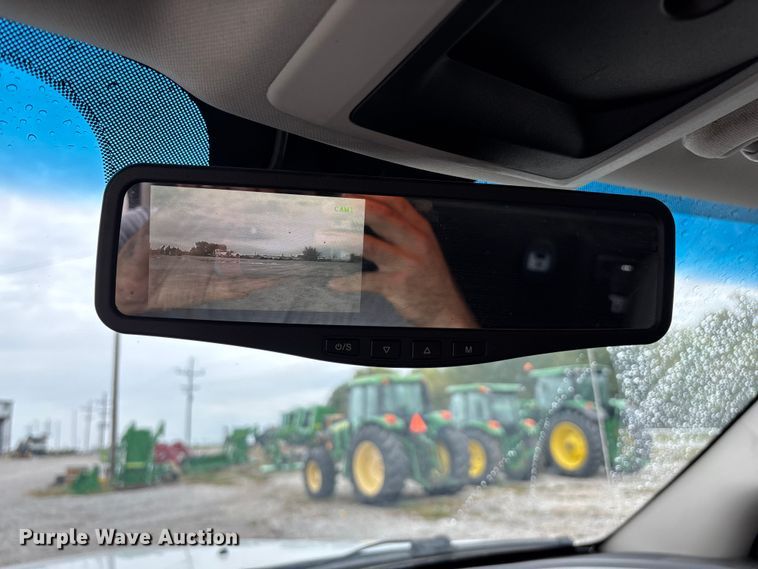 image for item ED2289 2018 RAM 5500HD utility / service truck