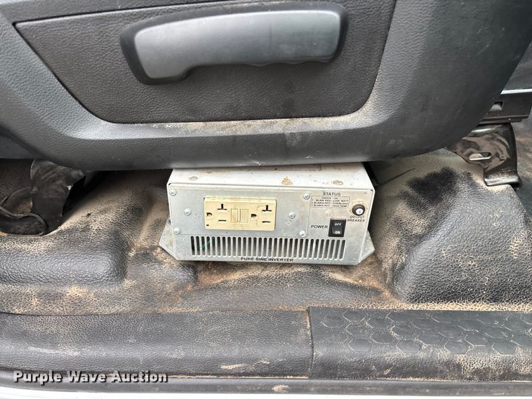 image for item ED2289 2018 RAM 5500HD utility / service truck