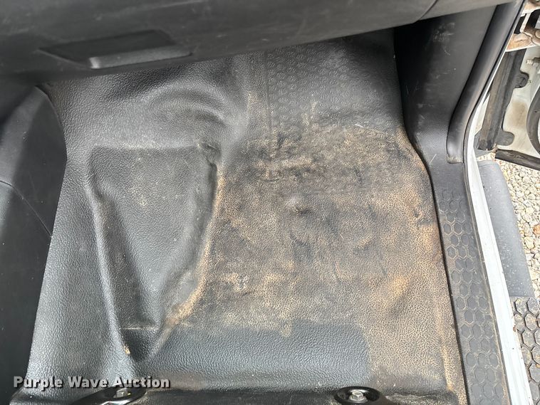 image for item ED2289 2018 RAM 5500HD utility / service truck