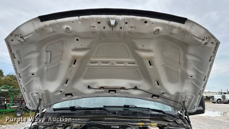 image for item ED2289 2018 RAM 5500HD utility / service truck