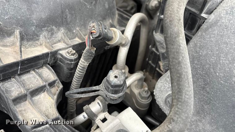 image for item ED2289 2018 RAM 5500HD utility / service truck