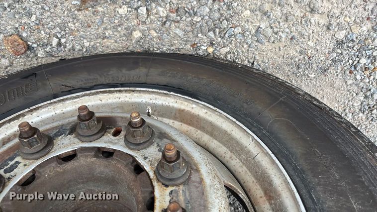 image for item ED2289 2018 RAM 5500HD utility / service truck