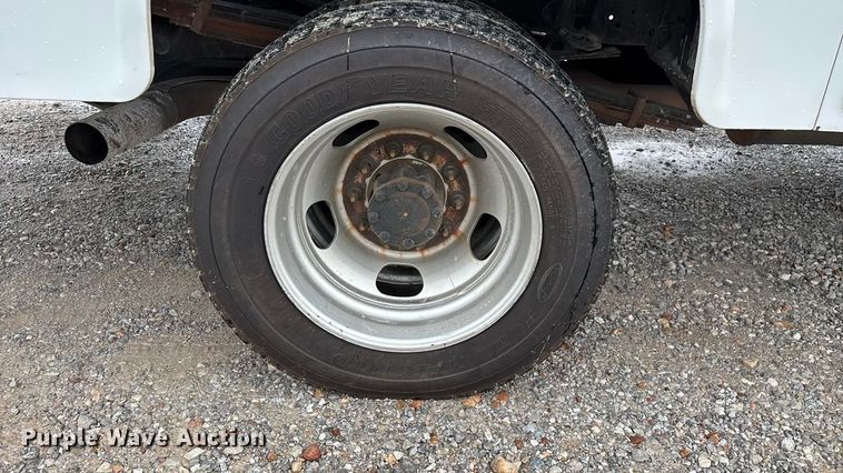 image for item ED2289 2018 RAM 5500HD utility / service truck