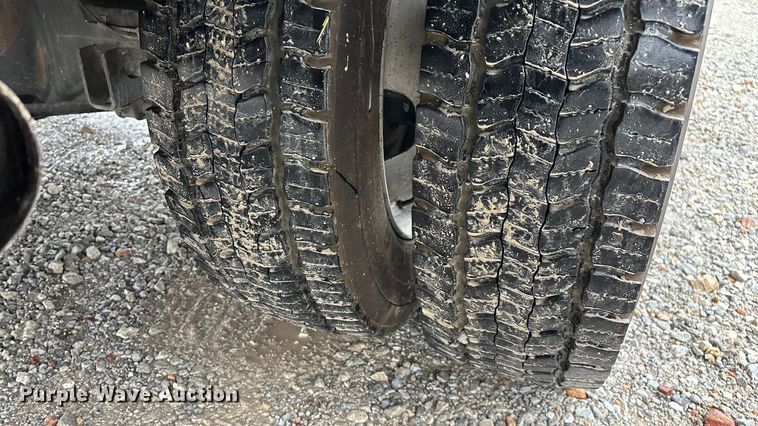 image for item ED2289 2018 RAM 5500HD utility / service truck