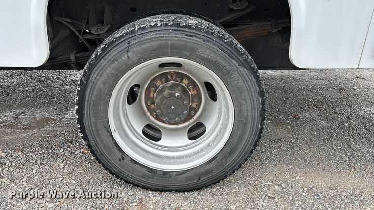 image for item ED2289 2018 RAM 5500HD utility / service truck