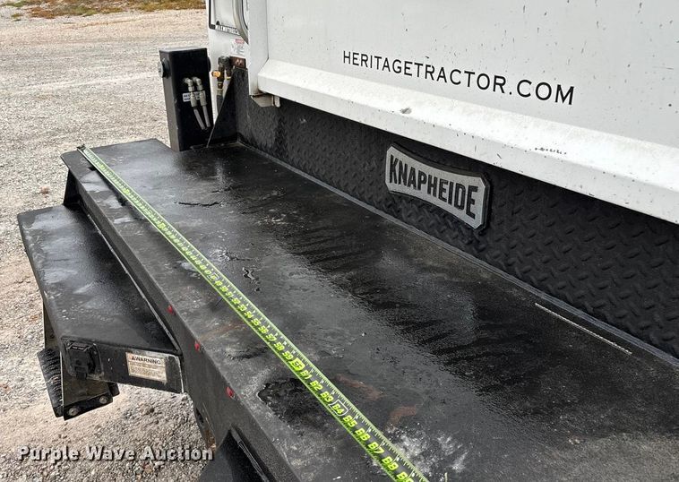 image for item ED2289 2018 RAM 5500HD utility / service truck