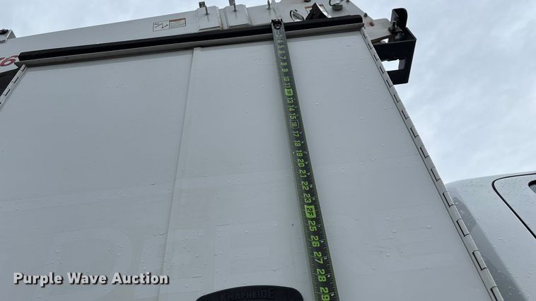 image for item ED2289 2018 RAM 5500HD utility / service truck