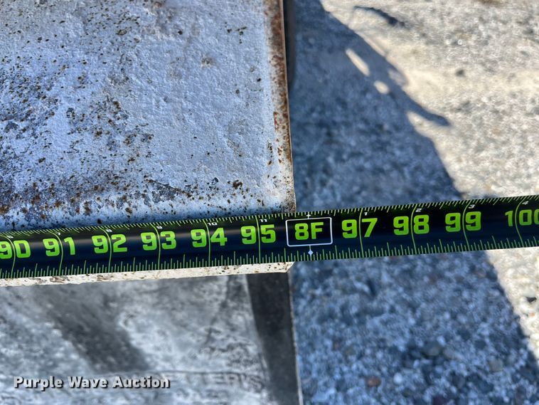 image for item ED2304 2000 International 4900 dump truck