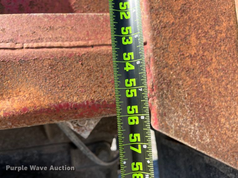 image for item ED2304 2000 International 4900 dump truck