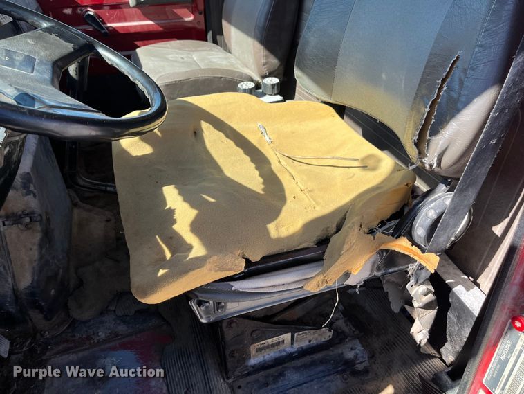 image for item ED2304 2000 International 4900 dump truck