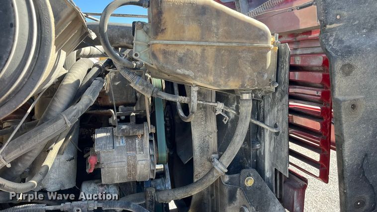 image for item ED2304 2000 International 4900 dump truck