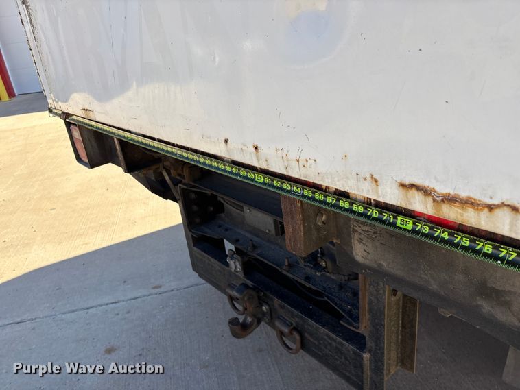 image for item ED2337 2008 GMC C5500 chipper truck