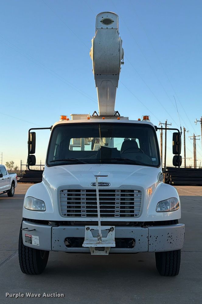 CAMIóN CON CANASTILLA 2019 FREIGHTLINER ALTEC