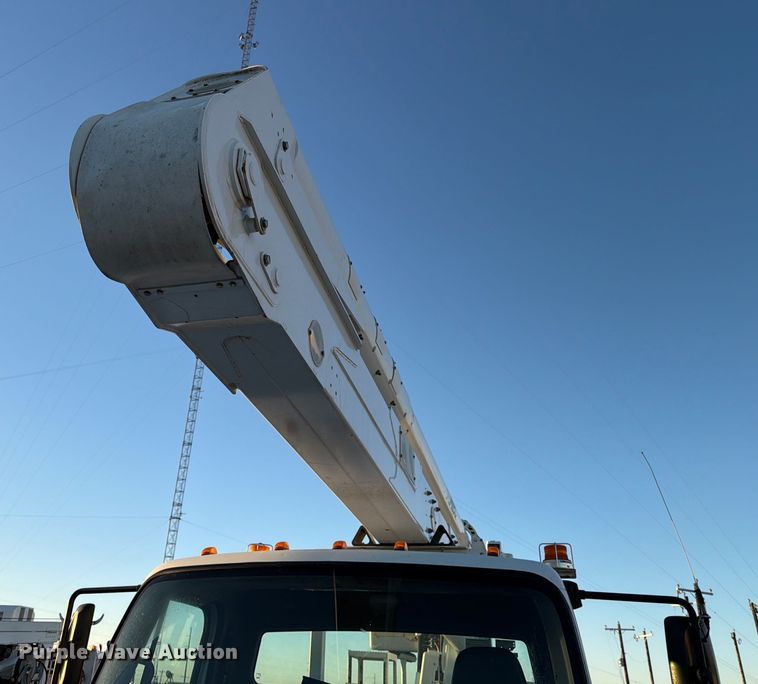 image for item ED4990 2019 Freightliner Business Class M2 bucket truck