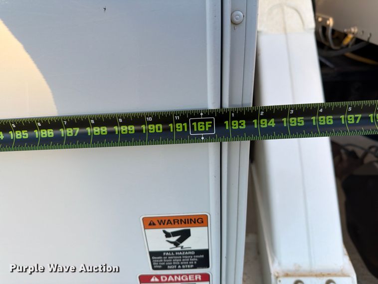 image for item ED4990 2019 Freightliner Business Class M2 bucket truck