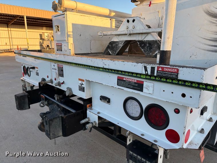 image for item ED4990 2019 Freightliner Business Class M2 bucket truck