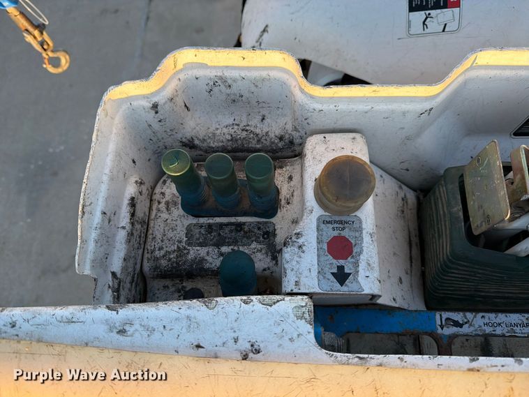 image for item ED4990 2019 Freightliner Business Class M2 bucket truck